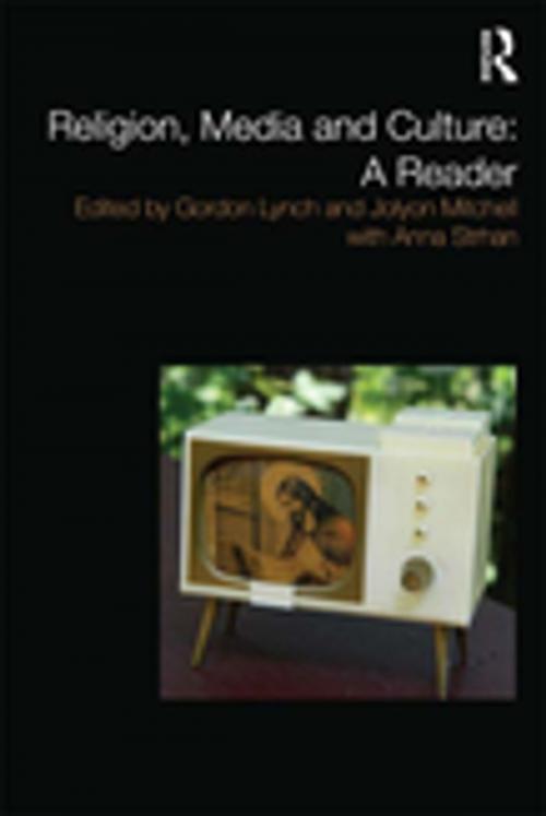 Cover of the book Religion, Media and Culture: A Reader by , Taylor and Francis