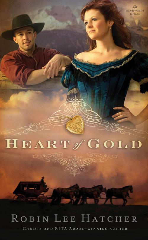 Cover of the book Heart of Gold by Robin Lee Hatcher, Thomas Nelson