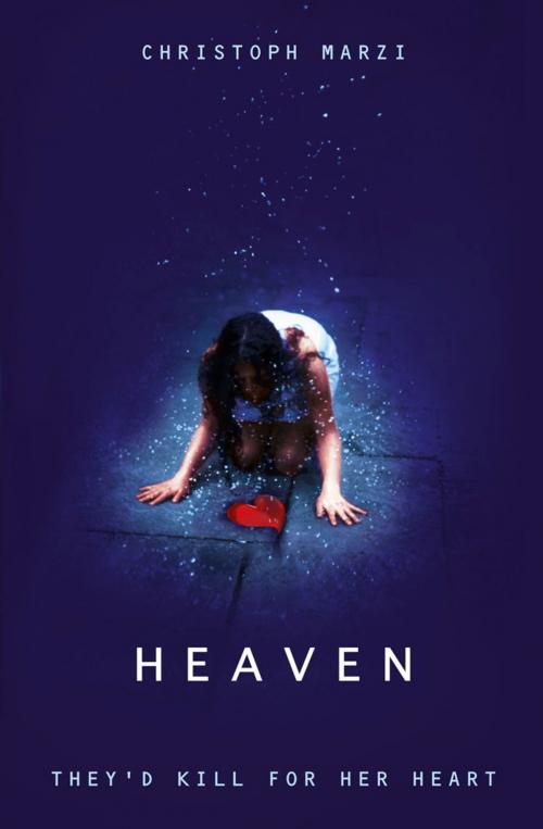 Cover of the book Heaven by Christoph Marzi, Hachette Children's