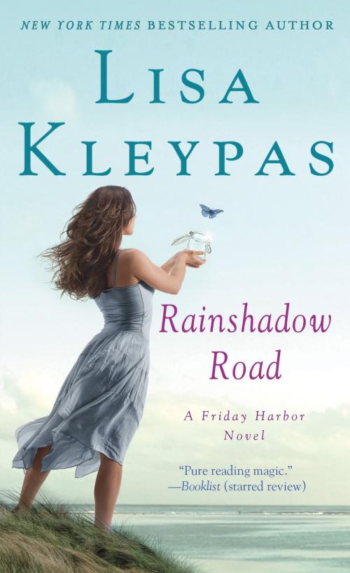 Cover of the book Rainshadow Road by Lisa Kleypas, St. Martin's Press