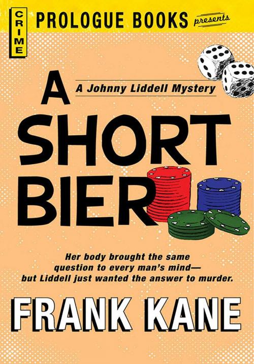 Cover of the book A Short Bier by Frank Kane, Adams Media