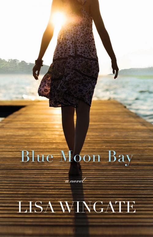 Cover of the book Blue Moon Bay (The Shores of Moses Lake Book #2) by Lisa Wingate, Baker Publishing Group