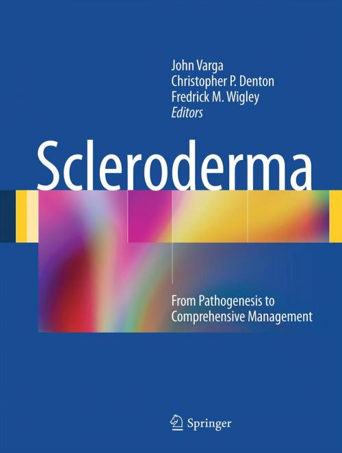 Cover of the book Scleroderma by , Springer New York