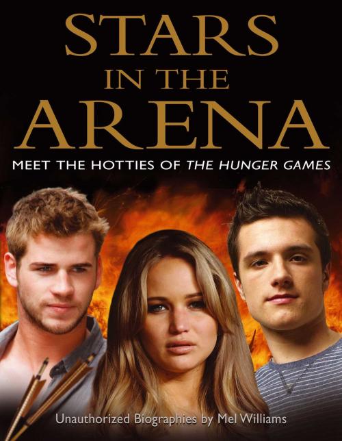 Cover of the book Stars in the Arena by Mel Williams, Simon Pulse