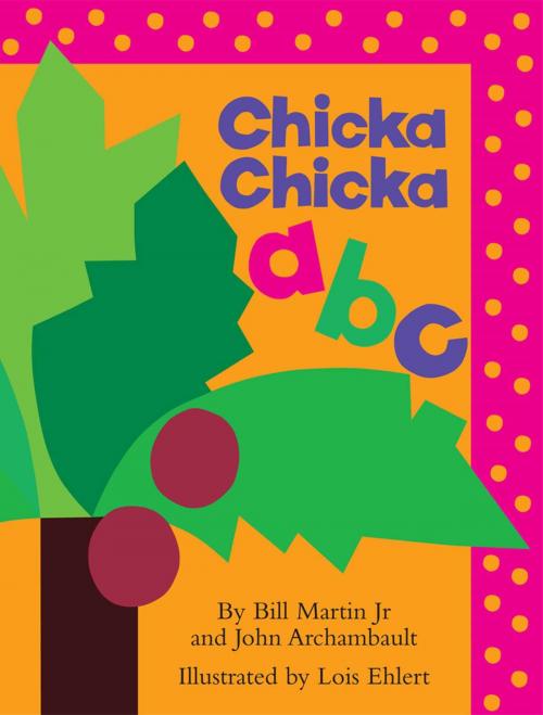 Cover of the book Chicka Chicka ABC by Bill Martin Jr., John Archambault, Little Simon