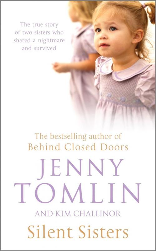 Cover of the book Silent Sisters by Jenny Tomlin, Hodder & Stoughton