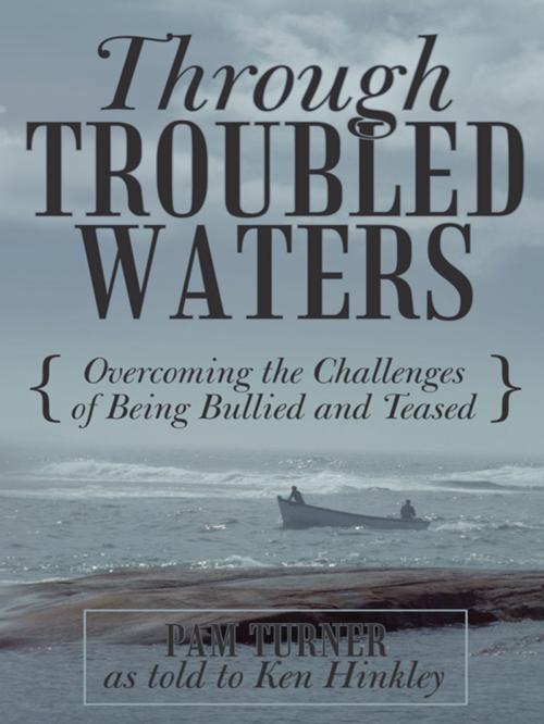 Cover of the book Through Troubled Waters by Pam Turner, WestBow Press