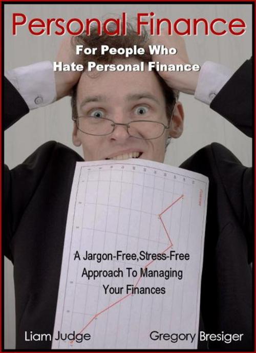 Cover of the book Personal Finance for People Who Hate Personal Finance by Gregory Bresiger, eBookIt.com
