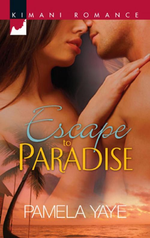 Cover of the book Escape to Paradise by Pamela Yaye, Harlequin