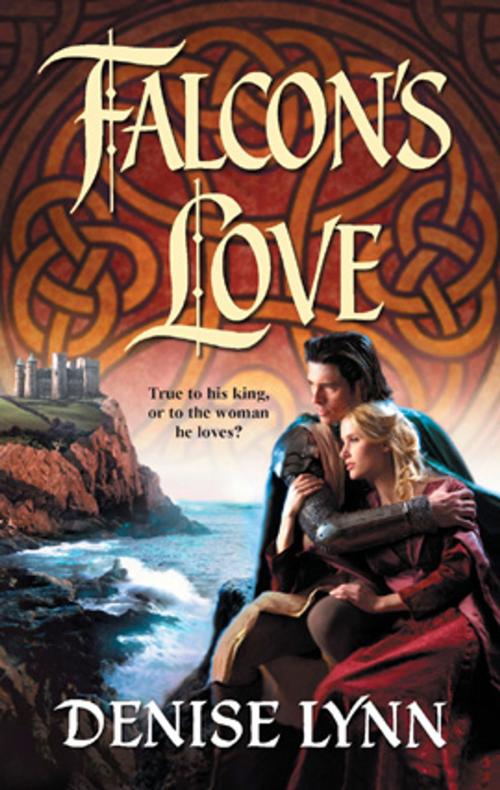 Cover of the book Falcon's Love by Denise Lynn, Harlequin