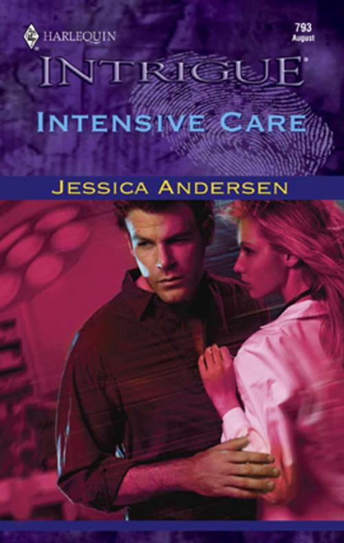 Cover of the book Intensive Care by Jessica Andersen, Harlequin