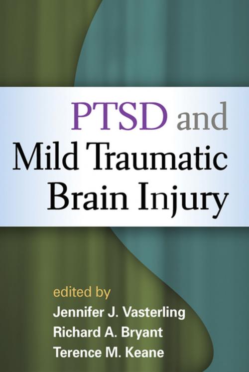 Cover of the book PTSD and Mild Traumatic Brain Injury by , Guilford Publications