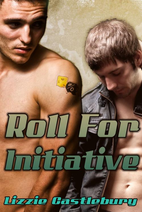 Cover of the book Roll for Initiative by Lizzie Castlebury, Lizzie Castlebury