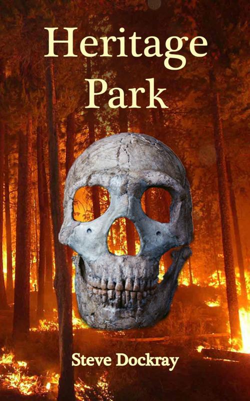 Cover of the book Heritage Park by Steve Dockray, Steve Dockray