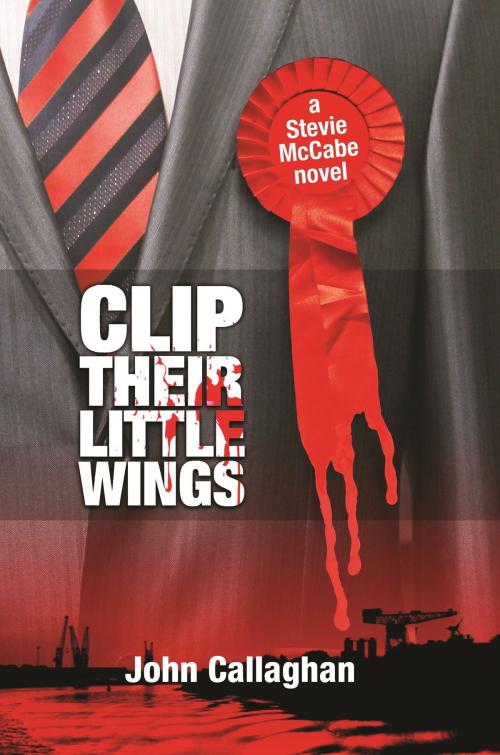 Cover of the book Clip Their Little Wings by John Callaghan, John Callaghan