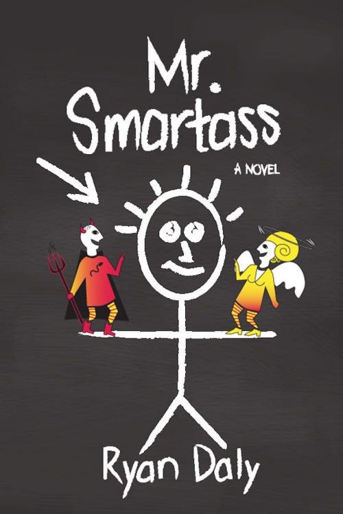Cover of the book Mr. Smartass by Ryan Daly, Ryan Daly
