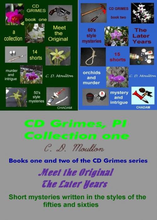 Cover of the book CD Grimes Mysteries Collection One by CD Moulton, CD Moulton