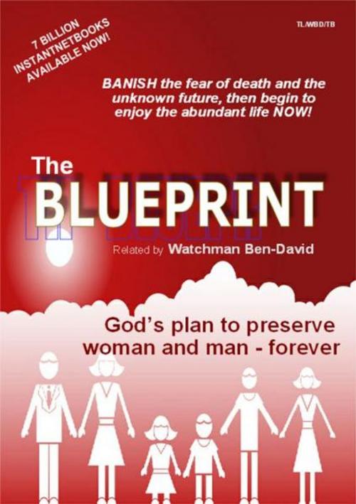 Cover of the book The Blueprint by Watchman Ben-David, Verity Ipc