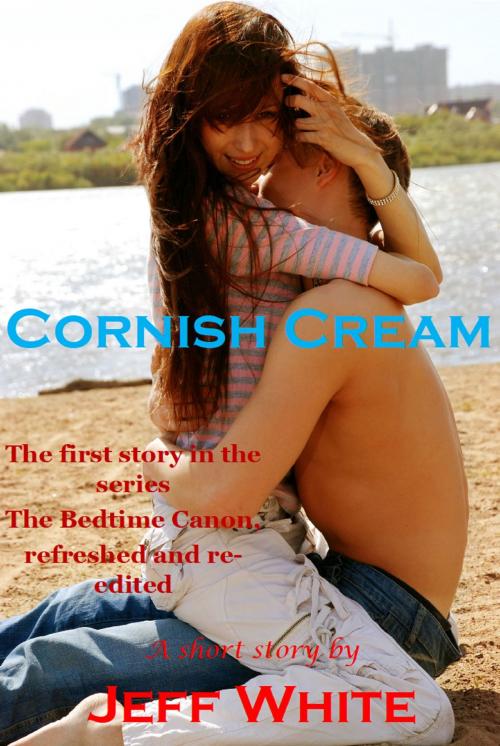 Cover of the book Cornish Cream by Jeff White, Jeff White