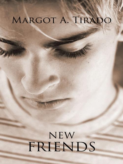 Cover of the book New Friends by Margot A. Tirado, Trafford Publishing