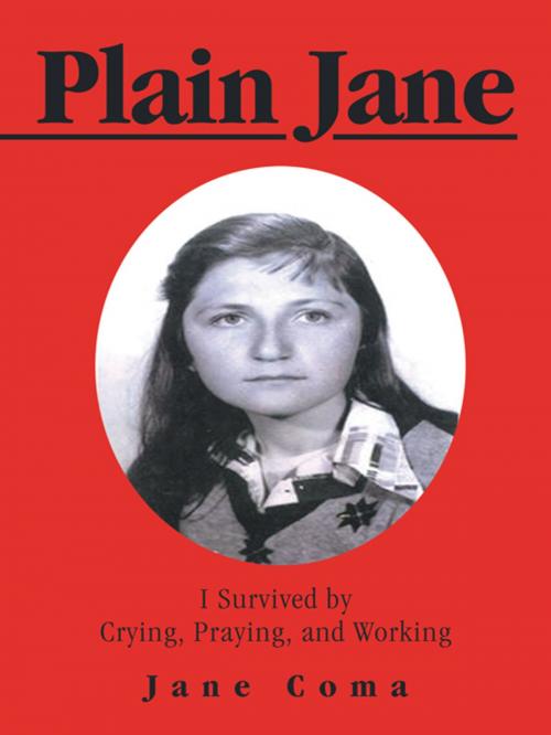 Cover of the book Plain Jane by Jane Coma, Trafford Publishing