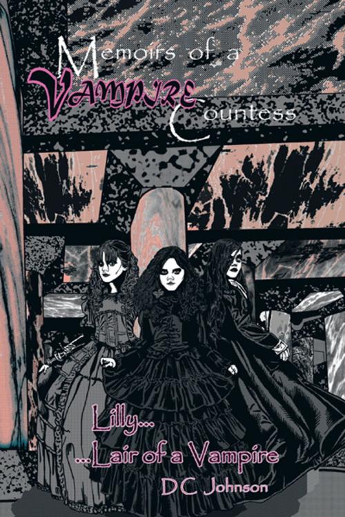 Cover of the book Memoirs of a Vampire Countess by DC Johnson, Trafford Publishing