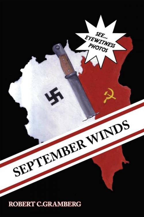 Cover of the book September Winds by Robert C. Gramberg, AuthorHouse