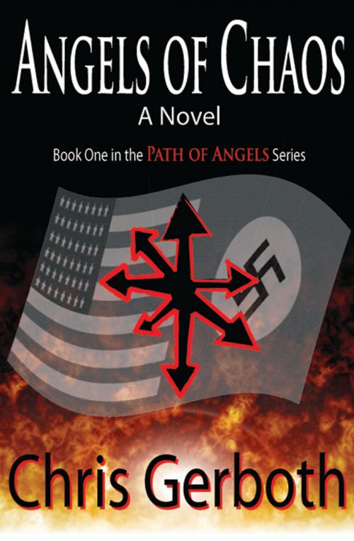 Cover of the book Angels of Chaos by Chris Gerboth, Chris Gerboth