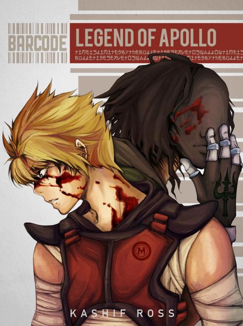 Cover of the book Barcode: Legend of Apollo by Kashif Ross, Kashif Ross