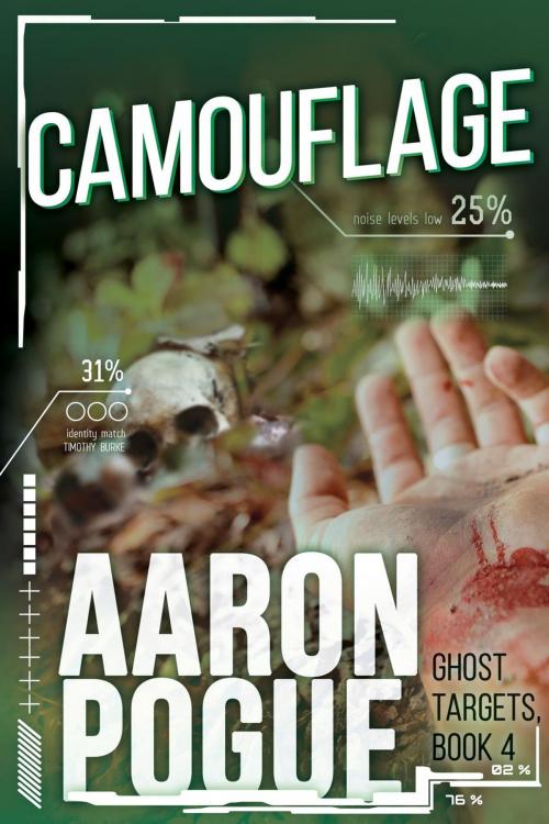 Cover of the book Camouflage by Aaron Pogue, Masked Fox Productions