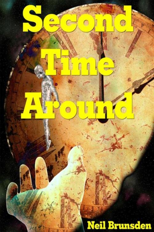 Cover of the book Second Time Around by Neil Brunsden, DataIsland Software LLC
