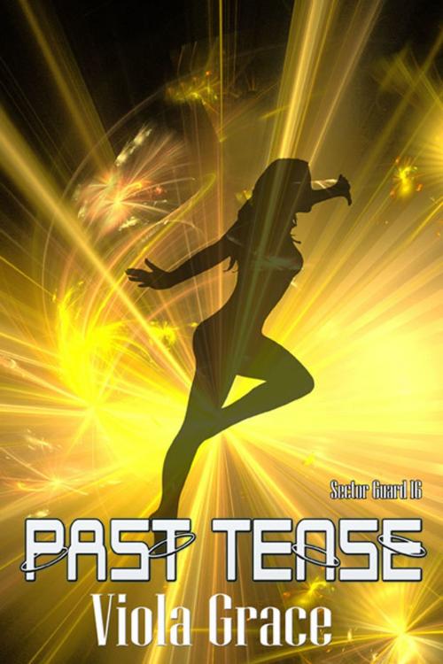 Cover of the book Past Tense by Viola Grace, eXtasy Books Inc