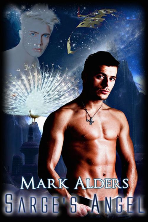 Cover of the book Sarge's Angel by Mark Alders, eXtasy Books Inc