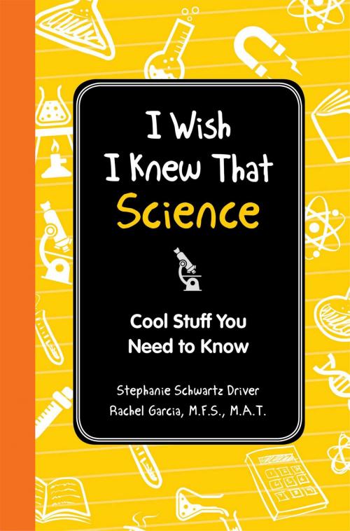 Cover of the book I Wish I Knew That: Science by Rachel Byard Garcia, Reader's Digest