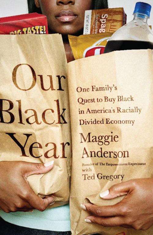 Cover of the book Our Black Year by Maggie Anderson, PublicAffairs