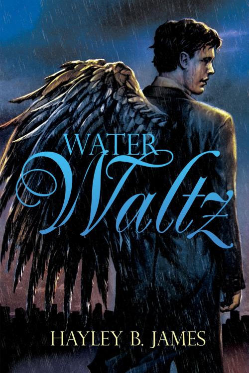 Cover of the book Water Waltz by Hayley B. James, Dreamspinner Press