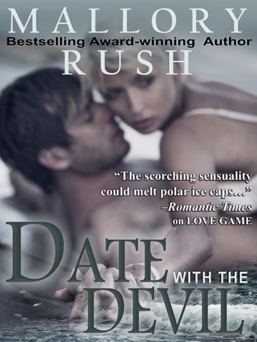 Cover of the book Date with the Devil (A Classic Romance) by Mallory Rush, ePublishing Works!