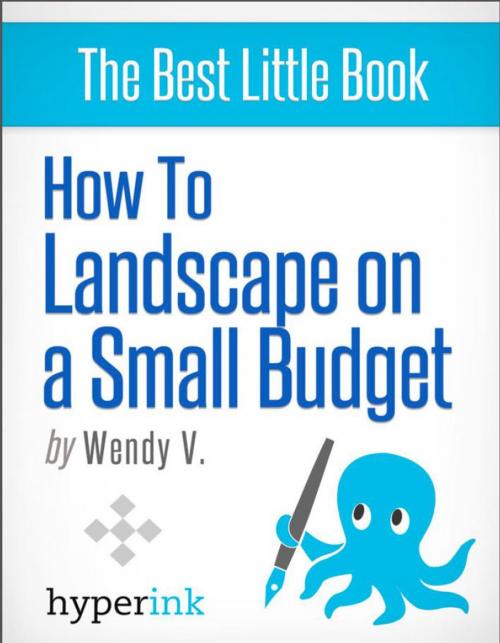 Cover of the book How to Landscape on a Small Budget by Wendy V., Hyperink