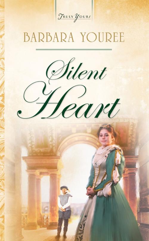 Cover of the book Silent Heart by Barbara Youree, Barbour Publishing, Inc.