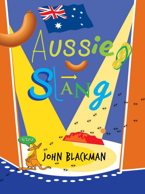 Cover of the book Best of Aussie Slang by John Blackman, Pan Macmillan Australia