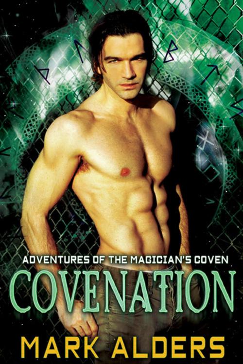 Cover of the book Covenation by Mark Alders, eXtasy Books Inc