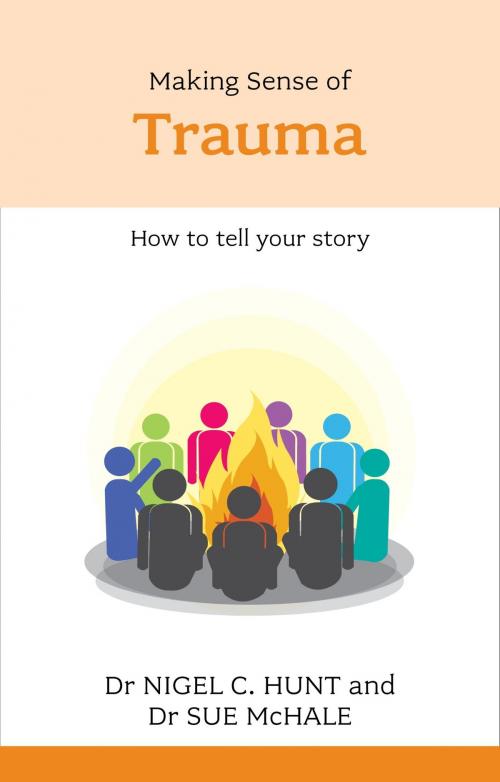 Cover of the book Making Sense of Trauma by Nigel Hunt, John Murray Press
