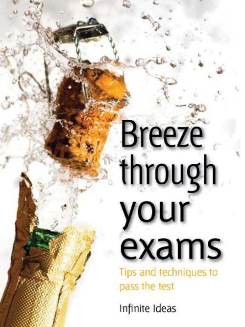Cover of the book Breeze through your exams by Infinite Ideas, Infinite Ideas