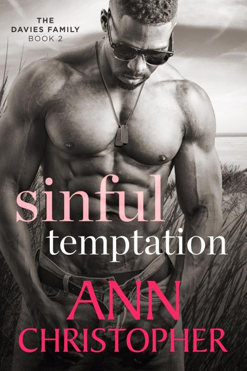 Cover of the book Sinful Temptation by Ann Christopher, Blue Iris Press