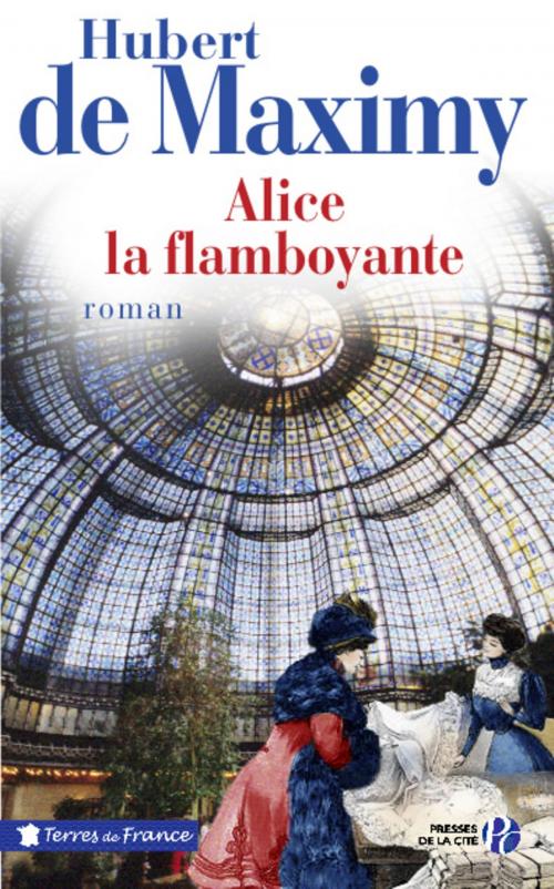Cover of the book Alice, la flamboyante by Hubert de MAXIMY, Place des éditeurs