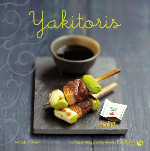 Cover of the book Yakitori by Motoko OKUNO, edi8