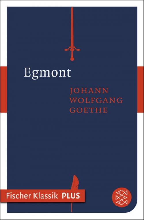 Cover of the book Egmont by Johann Wolfgang von Goethe, FISCHER E-Books