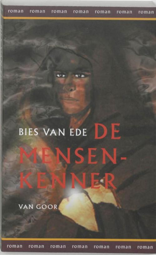 Cover of the book Mensenkenner by Bies van Ede, Uitgeverij Unieboek | Het Spectrum