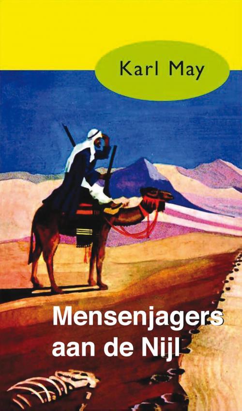 Cover of the book Mensenjagers aan de Nijl by Karl May, Meulenhoff Boekerij B.V.