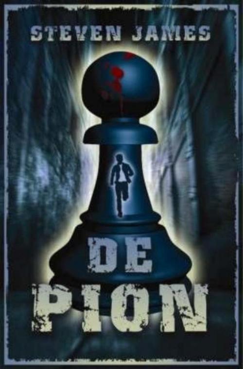 Cover of the book De pion by Steven James, VBK Media